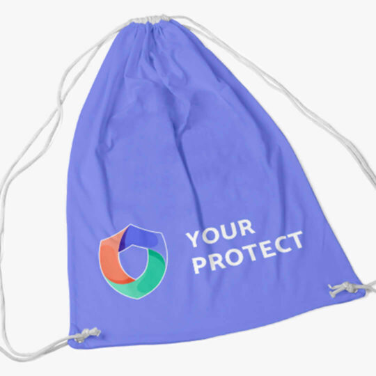 Cotton Bag with Logo